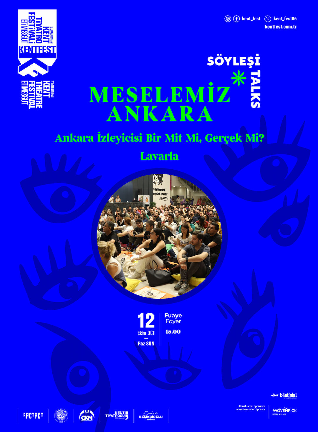Ankara İzleyicisi Bir Mit mi, Gerçek mi ? – Meselemiz Ankara