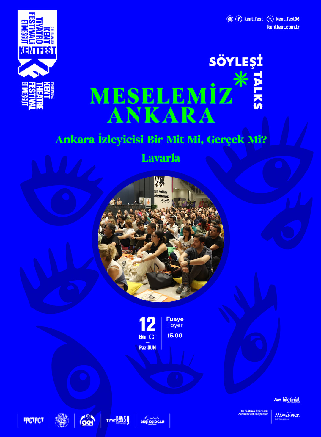 Ankara İzleyicisi Bir Mit mi, Gerçek mi ? - Meselemiz Ankara