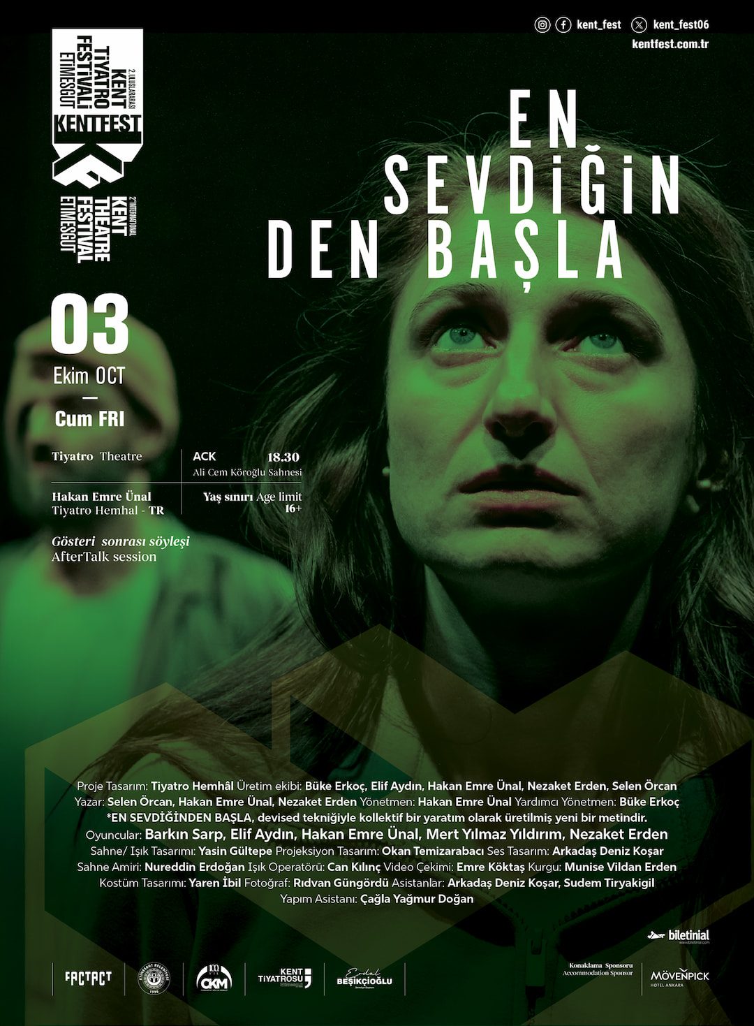 En Sevdiğinden Başla