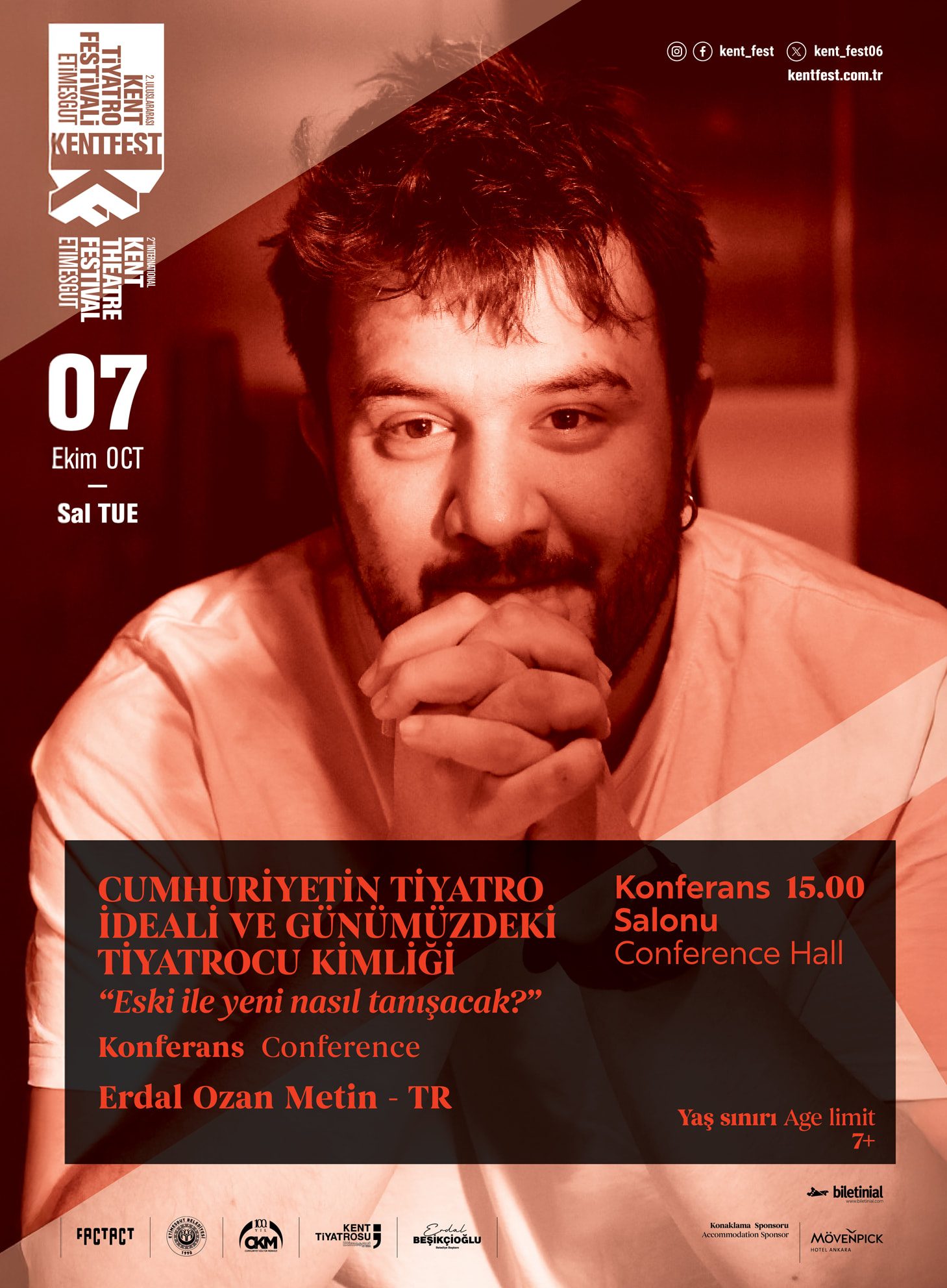 Cumhuriyetin Tiyatro İdeali ve Günümüzdeki Tiyatrocu Kimliği