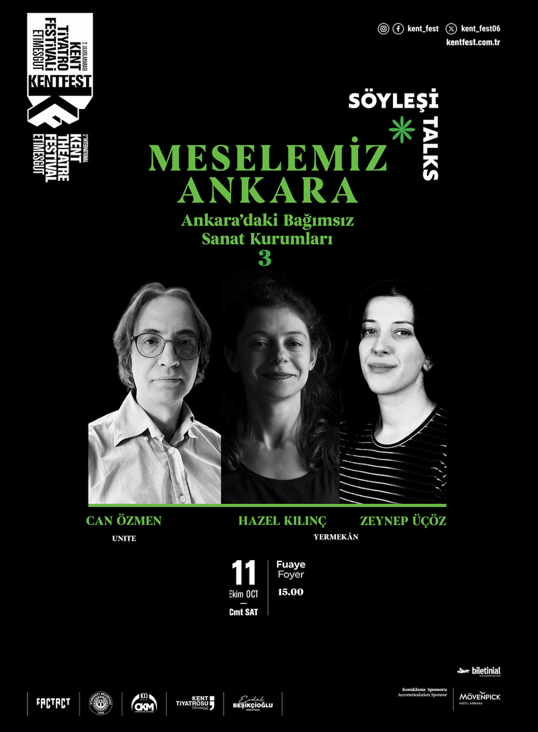 Ankara'daki Bağımsız Sanat Kurumları - Meselemiz Ankara - 3