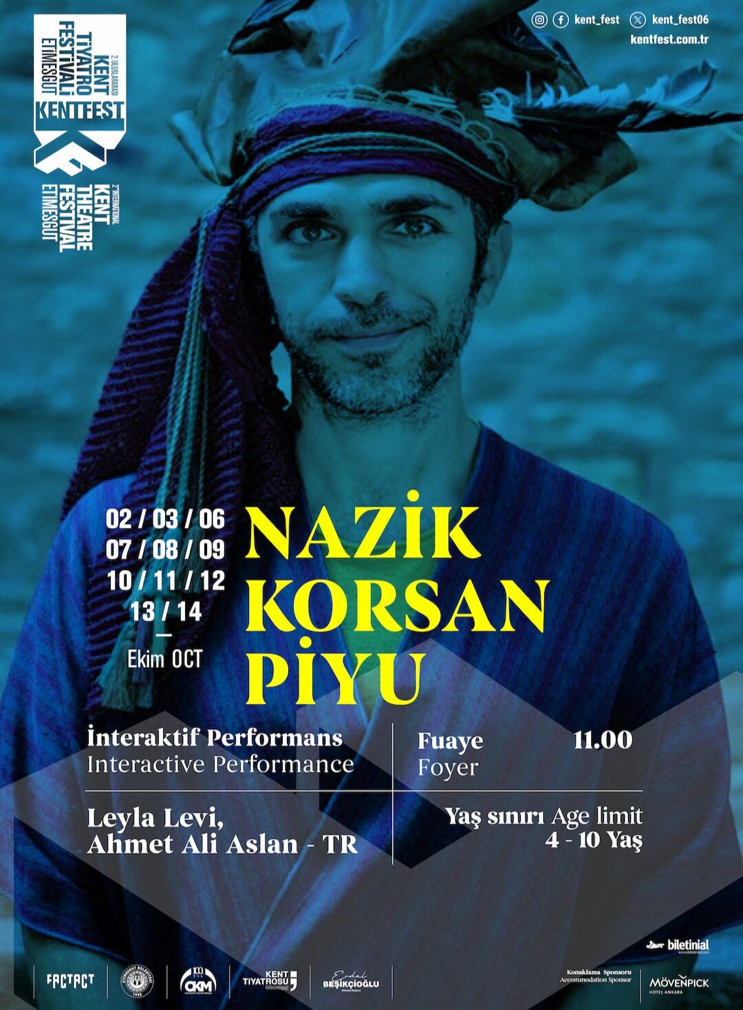 Nazik Korsan Piyu
